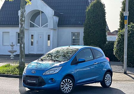 Ford Ka /+ Titanium * TÜV & SERVICE & ZAHNRIEMEN NEU *