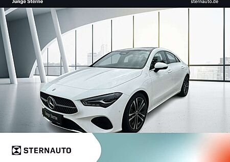 Mercedes-Benz CLA 180 Coupé Progressive Distro Pano AHK SmartphoneInte Progressive Distro Pano AHK SmartphoneInte