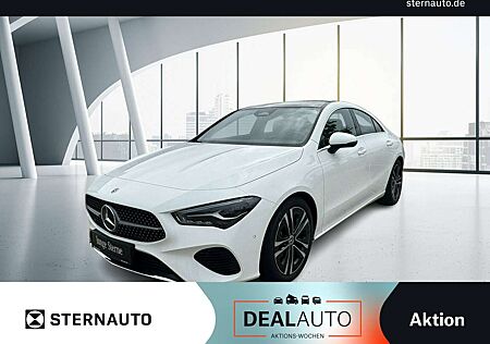 Mercedes-Benz CLA 180 Coupé Progressive Distro Pano AHK SmartphoneInte Progressive Distro Pano AHK SmartphoneInte