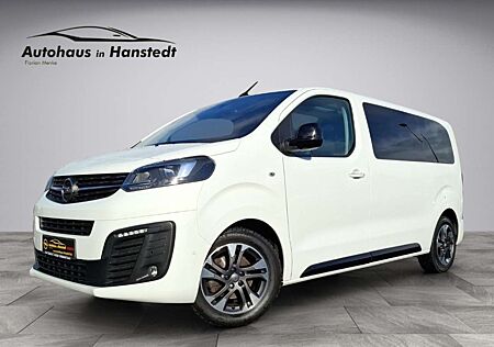 Opel Zafira Life 2.0 Diesel Tourer M 177PS 8-AT ACC Leder Xenon Rüc