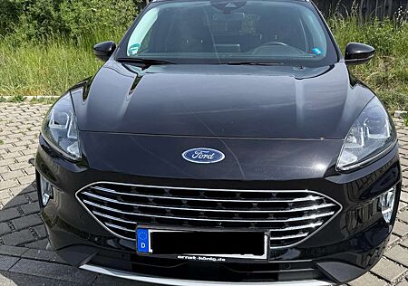 Ford Kuga Kuga 2.0 EcoBlue Aut. 4x4 TITANIUM