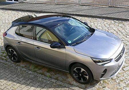 Opel Corsa-e e Elegance Super Ausstattung NP 32 T Euro