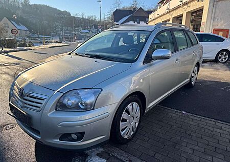 Toyota Avensis Kombi 1.8 Sol Klimaautomatik,1.Hand,Alu