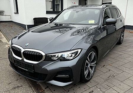 BMW 320 d M Sport Paket Leder-Sport Sitze LED Digital