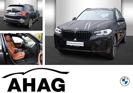 BMW X3 xDrive30d AT Navi Leder Tempom.aktiv Panoramadach