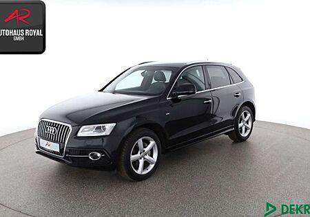 Audi Q5 2.0 TDI qu 3x S LINE BANG+O,KAMERA,SCHECKHEFT