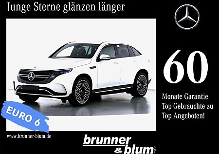 Mercedes-Benz EQC 400 4M AMG,SD,Distronic,21Z,360°,Sound,Memo,