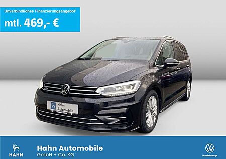 VW Touran Volkswagen Highline 2,0TDI DSG 150PS R-Line Navi AHK