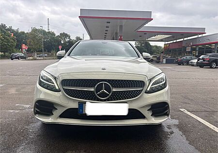 Mercedes-Benz C 200 d (205.001) AMG- Line