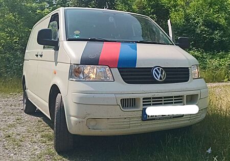 VW T5 Transporter Volkswagen Transporter T5 Service Profi