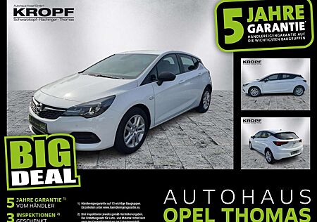 Opel Astra K 1.2 Turbo Edition LM LED W-Paket PDC