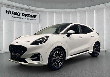 Ford Puma ST-Line 1.0 EcoBoost 125 PS Aut. | B&O | Pano | AC