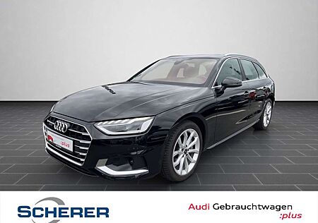 Audi A4 40 TDI quattro MATRIX PANO AHK HUD