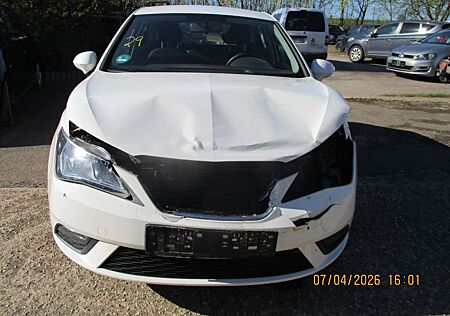 Seat Ibiza Stylance / Style-Euro-5-Klima-Alu