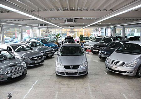 VW Polo Volkswagen IV Trendline