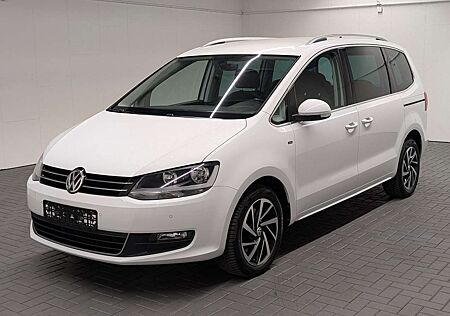 VW Sharan Volkswagen Join Navi/Standhzg/el.Schiebet./SHZ/Kam/17"LM