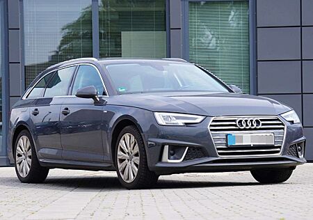 Audi A4 Avant 40 TDI sport *MIT 2 JAHREN GARANTIE*