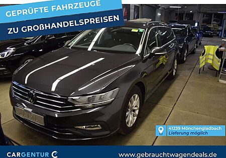 VW Passat Variant Volkswagen 2.0 TDI Business AHK Navi