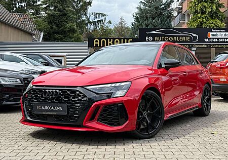 Audi RS3 Sportback*PANO*B&O*KAMERA*-GARANTIE*VAT