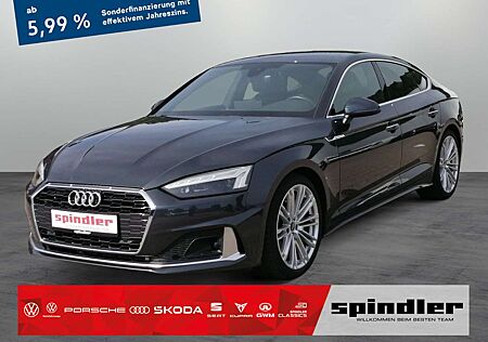 Audi A5 40 TDI S-line Matrix 5Sitze 19" RFK