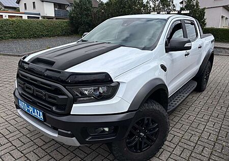 Ford Ranger Raptor Doppelkabine 4x4Offroadbeleuchtung
