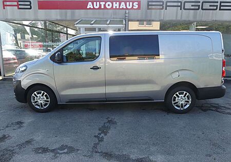 Opel Vivaro Kasten Edition L Doppelkabine 5 Sitzer