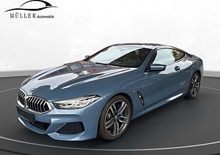 BMW 840 d Coupe xDrive M Sport