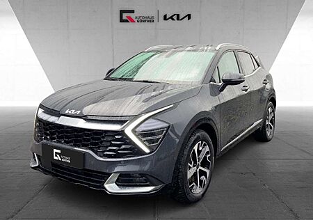 Kia Sportage Spirit Hybrid 1.6 T-GDI 2WD Leder Drive