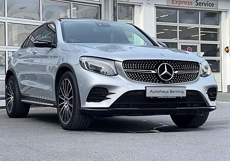 Mercedes-Benz GLC 220 GLC220d COUPE AMG LINE 4MATIC BURMESTER S-DACH