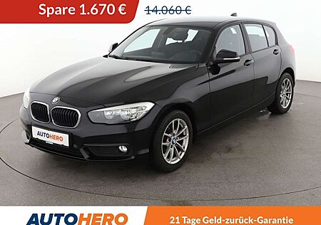 BMW 118i 118 Advantage*TEMPO*PDC*SHZ*ALU*