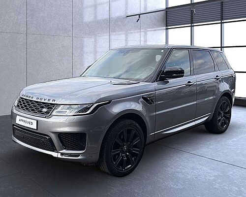 Land Rover Range Rover Sport D300 HSE Dyn Pano|BlackPack