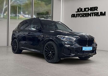 BMW X5 xDrive40i M Sport Aut., Tüv + Insp. Neu