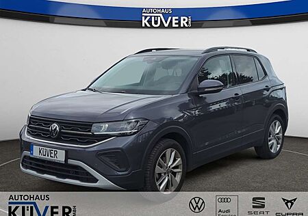 VW T-Cross Volkswagen Life 1.5 TSI DSG ACC+LED+Shzg.+17 AUT