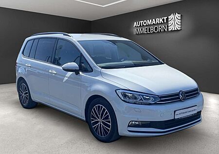 VW Touran Volkswagen Comfortline 7Sitz*STHZG*AHK*Kamera*EasyOp