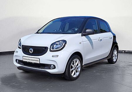 Smart ForFour passion Navi Panoramadach Einparkhilfe h