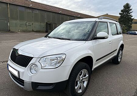 Skoda Yeti Ambition