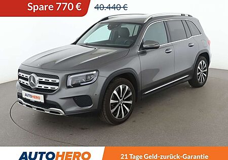 Mercedes-Benz GLB 220 d Progressive Aut.*LED*NAVI*TEMPO*CAM*PDC*SHZ*