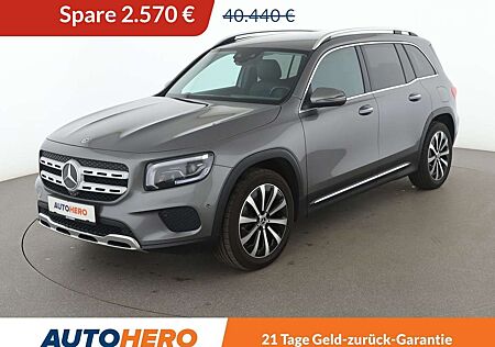 Mercedes-Benz GLB 220 d Progressive Aut.*LED*NAVI*TEMPO*CAM*PDC*SHZ*
