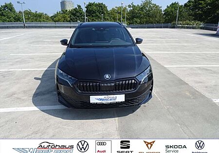 Skoda Octavia Combi Sportline 1.5l TSI 110kW DSG AHK LED Navi