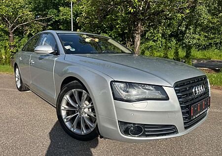 Audi A8 4.2 TDI tiptronic quattro