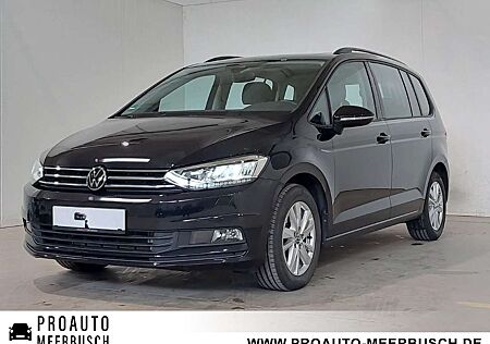 VW Touran Volkswagen Comfortline EASYOPEN/PANO/RFK/7SITZE/LED