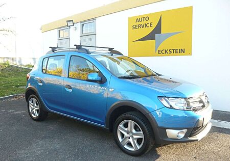Dacia Sandero II Stepway AHK 1.Hand Klima-TOP !!