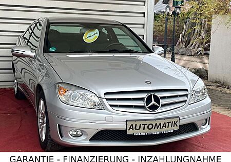 Mercedes-Benz CLC Kompressor/Automatik/Garantie/Scheckheft