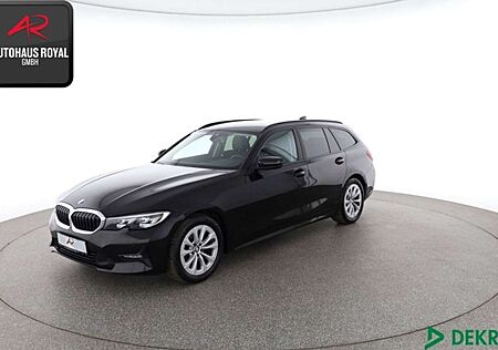 BMW 320 d T ADVANTAGE LIVE-COCKPIT,SPURHALTE,CARPLAY
