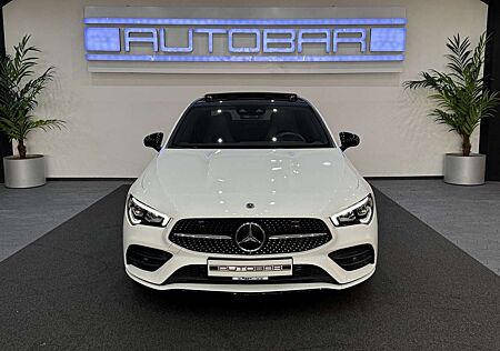 Mercedes-Benz CLA 180 AMG-LINE*WIDESCR*PANO*AMBIENTE*MY21