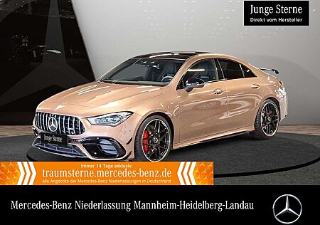 Mercedes-Benz CLA 45 AMG CLA 45 S 4M PANO+360°+MULTIBEAM+BURMESTER+19"+8G