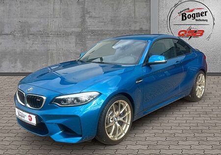 BMW M2 Coupe Magnesiumfelge M Lenkrad mit Shift Light