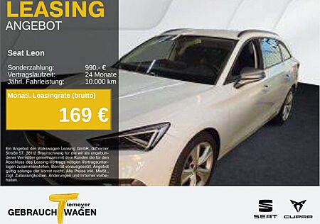 Seat Leon Sportstourer 1.5 eTSI DSG FR MOD-2025 MATRI