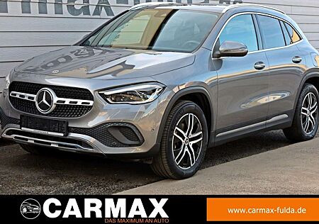 Mercedes-Benz GLA 200 d, Automatik, Teillled., Navi, LED, Kam