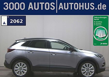 Opel Grandland X 2.0 D Ultimate Leder Navi LED DAB
